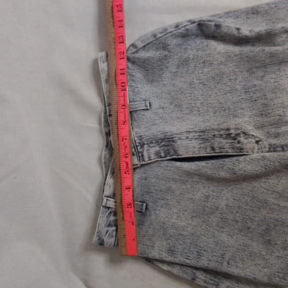 What's Next Whitewash straight leg jeans - Picture 9 of 11